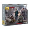 Zvezda figurky - German Volkssturm (1:72) - ZV-6272