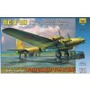 Zvezda Petlyakov Pe-8 ON Stalin´s Plane reedice (1:72) - ZV-7280