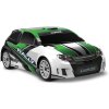 Traxxas Rally 1:18 4WD RTR zelené - TRA75054-1-GRN