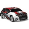 Traxxas Rally 1:18 4WD RTR červené - TRA75054-1-RED