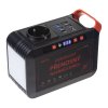Multifunkční nabíjecí stanice - powerbanka, Li-Ion 24.000mAh / 88,8Wh, AC-80W - 35959