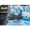 Revell Lockheed Martin F-16D Tigermeet 2014 (1:72) - RVL03844