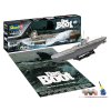 Revell U-96 Das Boot 40. výročí (1:144) (giftset) - RVL05675
