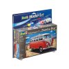 Revell Volkswagen T1 Samba Bus (1:24) (sada) - RVL67399