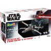 Revell X-Wing Fighter (1:57) + TIE Fighter (1:65) (giftset) - RVL06054