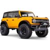 Traxxas TRX-4 Ford Bronco 2021 1:10 RTR oranžový - TRA92076-4-ORNG