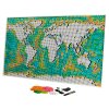 LEGO ART - Mapa světa - LEGO31203
