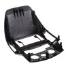 Redukce pro 9" autorádio Hyundai i30 2008-2011 s manuální klimatizací - 13920