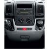 Redukce pro 9" autorádio Fiat Ducato 06-11, Citroën Jumper 06-11 Peugeot Boxer 06-11 - 13714