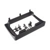 Redukce pro 9" autorádio Fiat Ducato 06-11, Citroën Jumper 06-11 Peugeot Boxer 06-11 - 13714