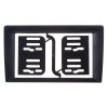 Redukce z 9" otvoru na 2DIN autorádio - 13000