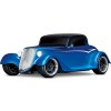 Traxxas Factory Five 35 Hot Rod Coupe 1:9 RTR modrý - TRA93044-4-BLUE