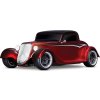 Traxxas Factory Five 35 Hot Rod Coupe 1:9 RTR červený - TRA93044-4-RED