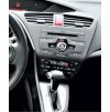 Redukce pro 9" autorádio Honda Civic 2012-2017 - 13640