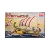 Academy Roman Warship Circa B.C 50 (1:72) - AC-14207