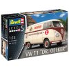 Revell Volkswagen T1 Dr. Oetker (1:24) - RVL07677