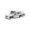 Traxxas karosérie Mercedes-Benz G 63 bílá s LED osvětlením - TRA8825AQ