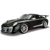 Bburago Plus Porsche 911 GT3 RS 4.0 1:18 černá - BB18-11036