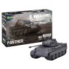 Revell Panther Ausf. D (1:72) (World of Tanks) - RVL03509