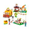 LEGO Friends - Pouliční trh s jídlem - LEGO41701