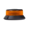 LED maják, oranžový, 10-30V, ECE R65, magnet - WB205A-M