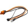 Spektrum konverzní kabel IC3 baterie - 2S UMX přístroj - SPMXCA326