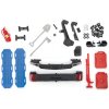 Traxxas TRX-4 Traxx 1:10 RTR modrý - TRA82034-4-BLU