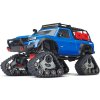 Traxxas TRX-4 Traxx 1:10 RTR modrý - TRA82034-4-BLU
