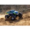 67054 61 Stampede 4x4 ACTION 3QtrFront Blue RGB 091A6950 Web