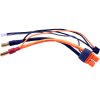 Spektrum nabíjecí kabel pro 2S aku s dutinkami - SPMXCA350
