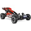 Traxxas Bandit 1:10 RTR červeno-černý s LED osvětlením - TRA24054-61-RBLK