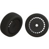 Arrma kolo s pneu dBoots Exabyte černé (2) - ARA550098