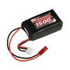 Robitronic LiPo 7.4V 1500mAh JST - R05201