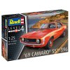 Revell Chevrolet Camaro SS 1969 (1:25) - RVL07712