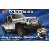 Airfix Quick Build Jeep Gladiator (JT) Overland - AF-J6039