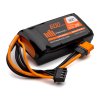 Spektrum LiPo 11.1V 600mAh 50C IC2 - SPMX6003SIC2