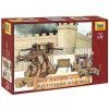 Zvezda Siege machines #1 (1:72) - ZV-8014