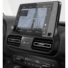 Redukce pro 10" autorádio Citroën Berlingo, Peugeot Rifter 2018+ - 14146