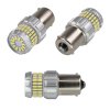 LED BA15s bílá, 12V, 60LED/3014SMD, 360° - 951016