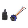 PŘEPÍNACÍ relé 12V, PROFI vodotěsné s paticí - 46070