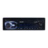 1DIN 12/24V autorádio Bluetooth/USB/SD/AUX/APP, odnímatelný panel - scc224bt