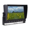 AHD monitor 9" s 2x 4PIN vstupy - sv902AHD