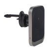 Univerzální QI držák pro telefony magnetický do mřížky ventilace (MagSafe compatible) - rw-m4A2