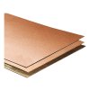 Krick Plech měděný 0.1x200x100mm - KR-80201