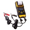 Tester akumulátorů CARCLEVER s tiskárnou 3v1 - 35905T