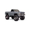 Traxxas TRX-4 Chevrolet K10 1979 TQi 1:10 RTR stříbrný - TRA92056-4-SLVR