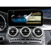 Multimediální monitor pro Mercedes s 10,25" LCD, Android 11.0, WI-FI, GPS, Carplay, Bluetooth, USB - 80808A