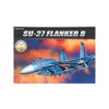 Academy Suchoj Su-27 Flaker B (1:48) - AC-12270