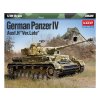 Academy Panzer IV Ausf.H Ver.Late (1:35) - AC-13528