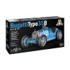 Italeri Bugatti Type 35B (1:12) - IT-4710